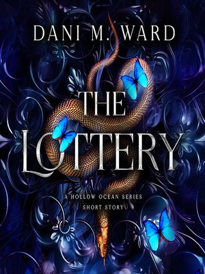 cover image of The Lottery
